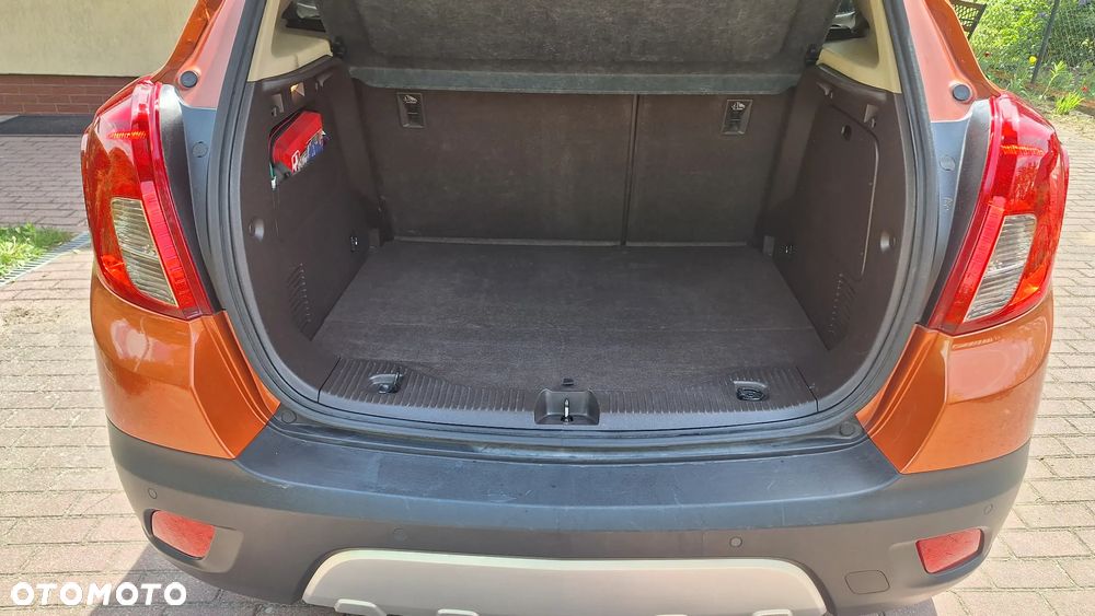 Opel Mokka 1.6 Cosmo S&S - 18