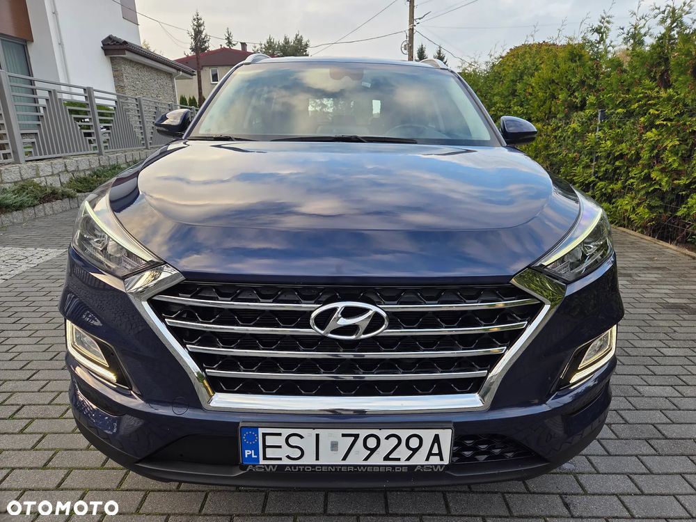 Hyundai Tucson 1.6 GDi 2WD Style - 5