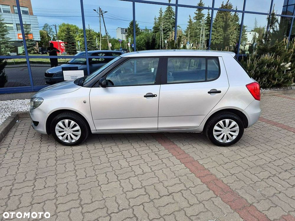 Skoda Fabia 1.6 TDI DPF Active - 2