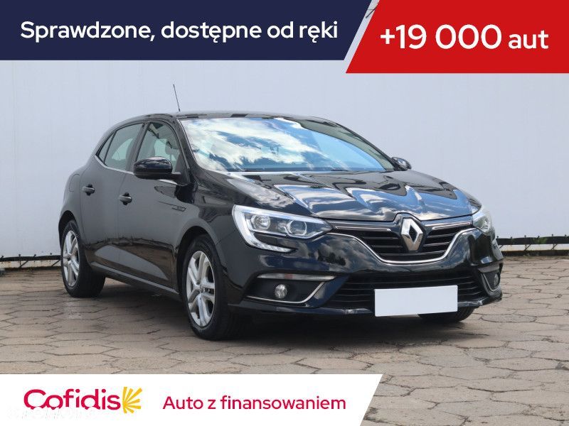 Renault Megane - 2