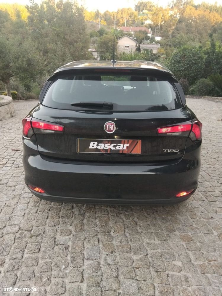Fiat Tipo 1.6 M-Jet Lounge - 5