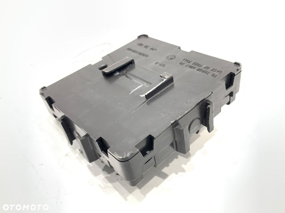 MODUŁ HFM  DACIA DUSTER (HM_) 2017 - 2022 1.5 dCi 115 (HMAD) 85 kW [116 KM] olej napędowy 2017 - - 2