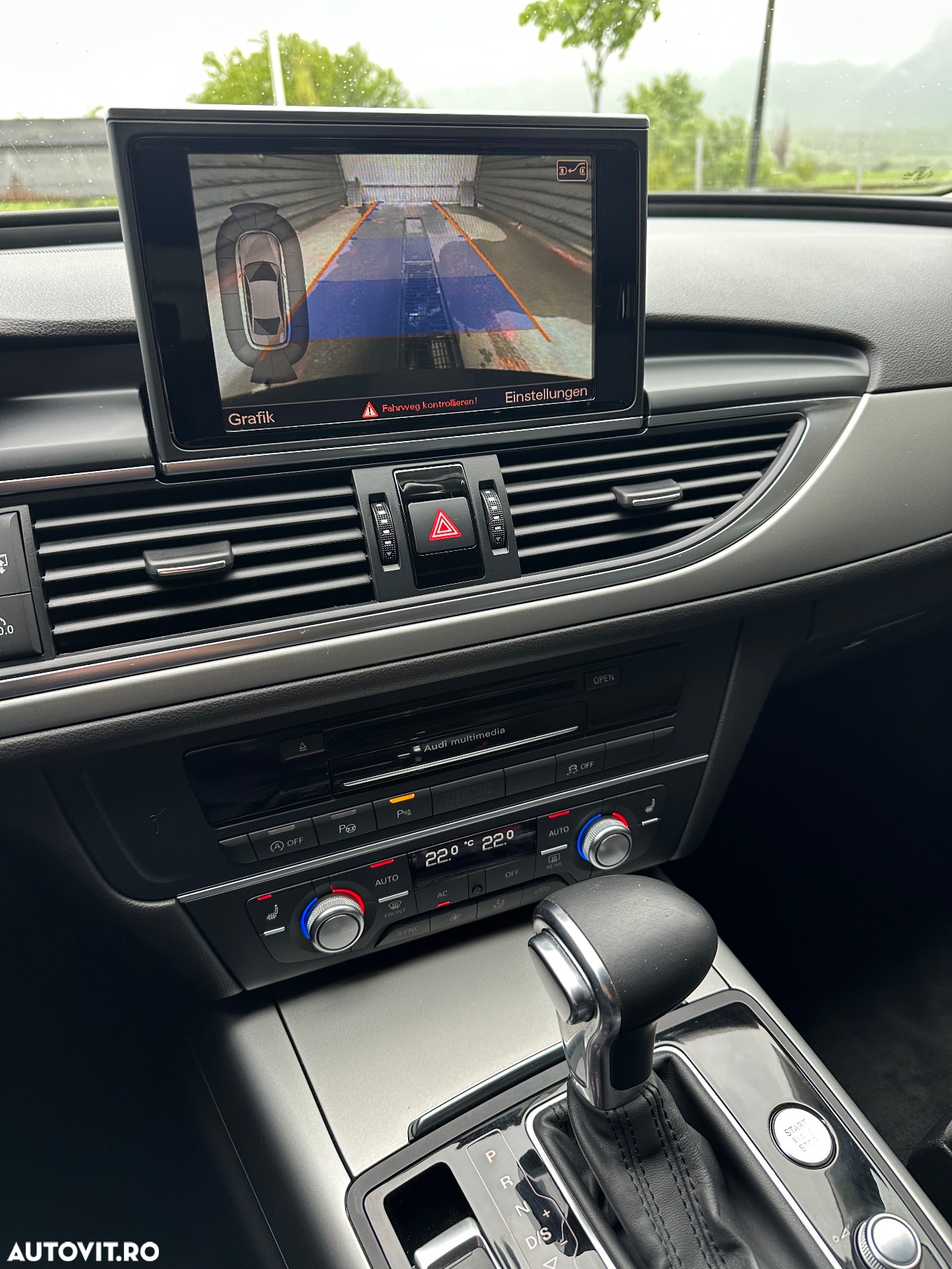 Audi A6 Avant 2.0 TDI DPF multitronic - 23