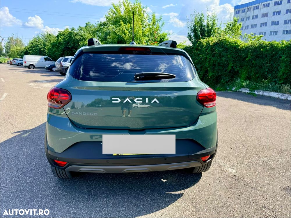 Dacia Sandero Stepway - 2
