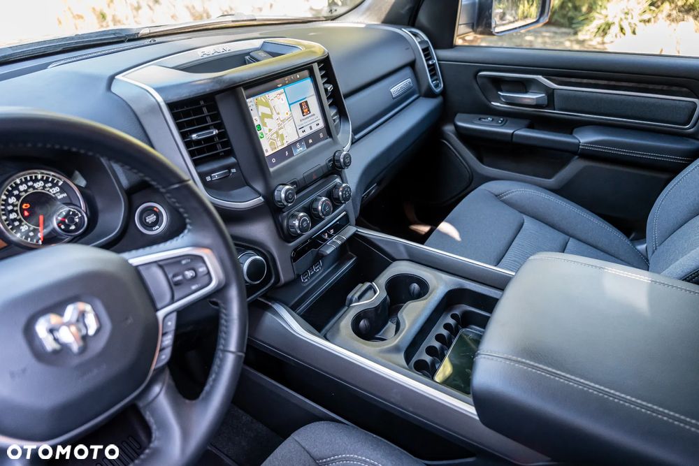 RAM 1500 5.7 Crew Cab Bighorn - 23