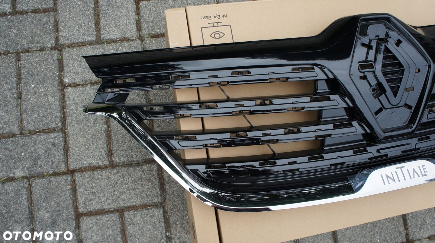 ATRAPA GRILL RENAULT TALISMAN LIFT INITIALE - 2