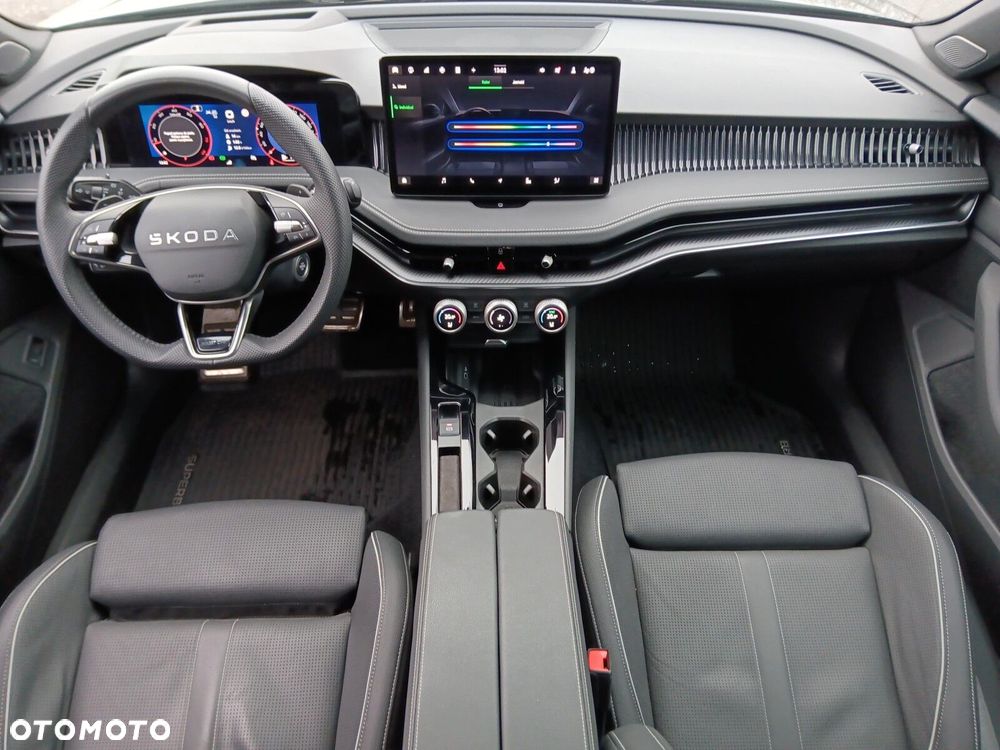 Skoda Superb - 19