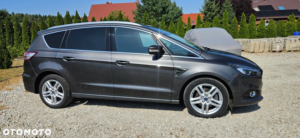 Ford S-Max 2.0 EcoBlue Titanium - 3
