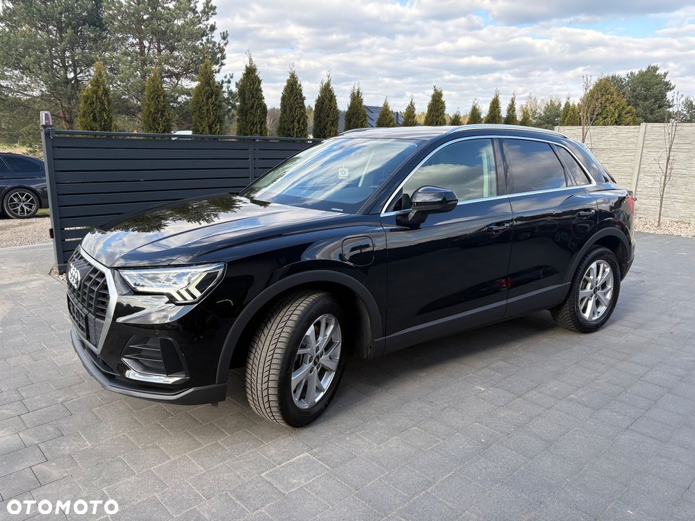 Audi Q3 45 TFSIe S tronic - 28