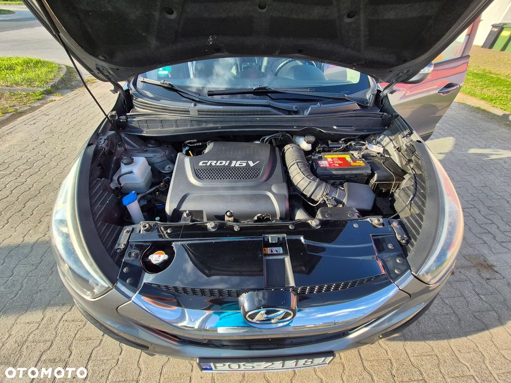 Hyundai ix35 2.0 CRDi 4WD Premium - 26