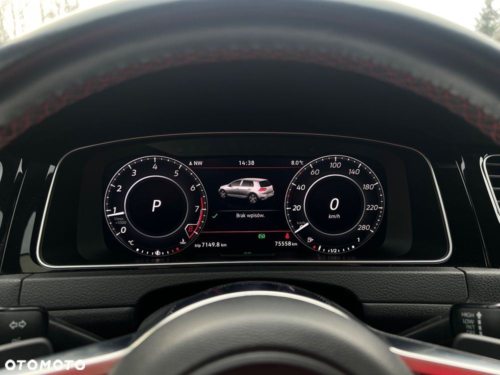 Volkswagen Golf GTI (BlueMotion Technology) DSG Performance - 30