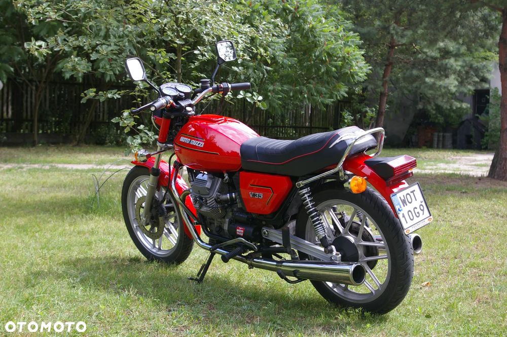 Moto Guzzi Inny - 7