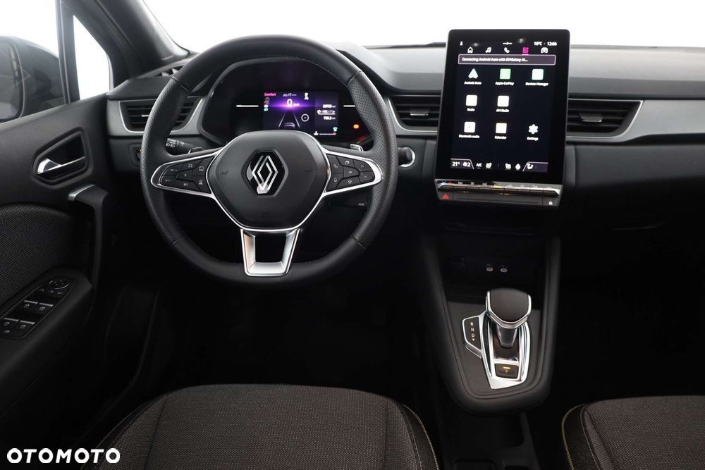 Renault Captur 1.3 TCe mHEV Techno EDC - 20