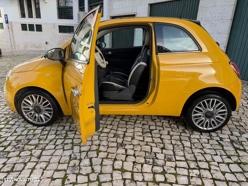 Fiat 500 1.3 16V Multijet Lounge Start&Stop - 7