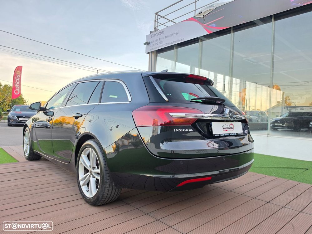 Opel Insignia Sports Tourer 1.6 CDTi Executive S/S J18 - 14
