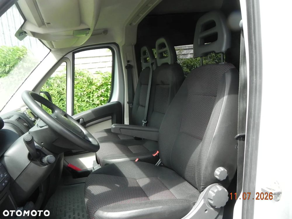 Peugeot Boxer - 12