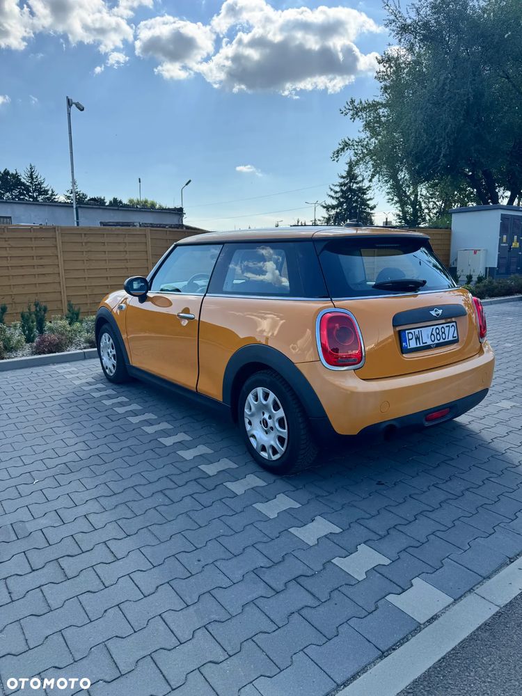 MINI ONE First - 4