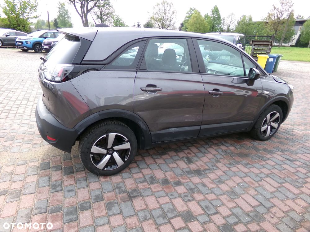 Opel Crossland X - 8
