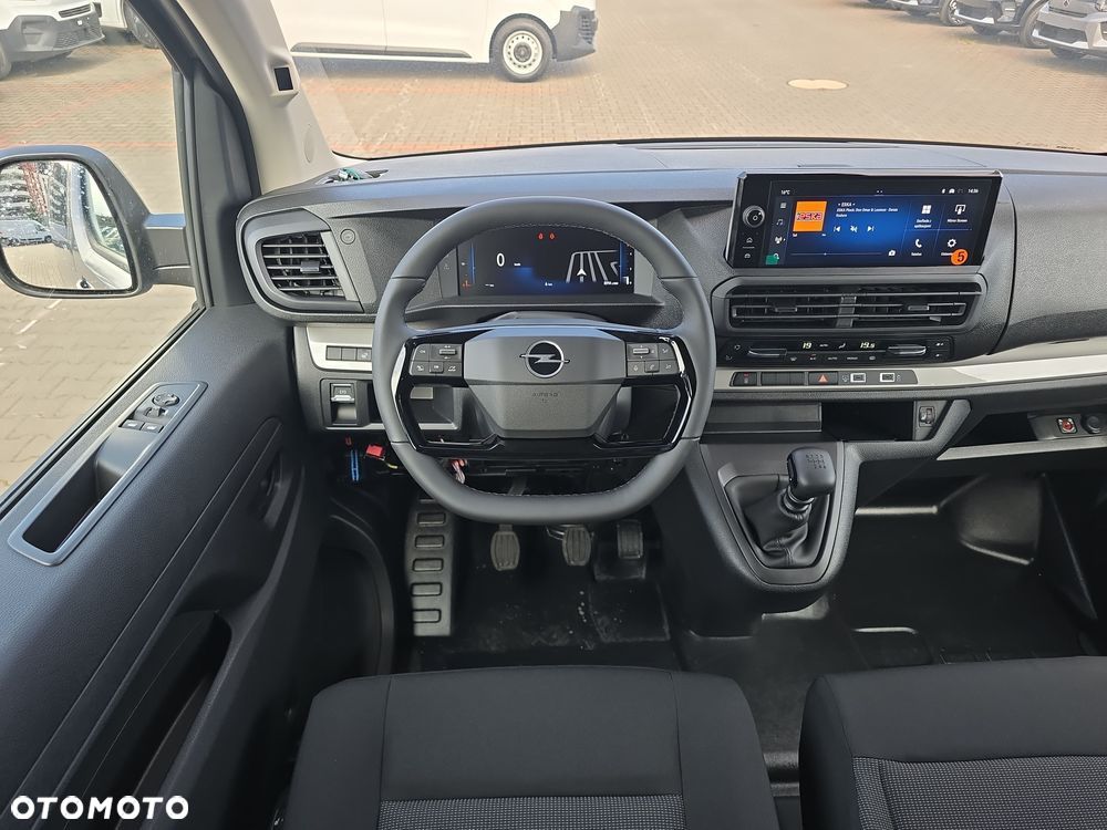 Opel Vivaro 2.2 CDTI XL 3,1t (brygadówka) - 20