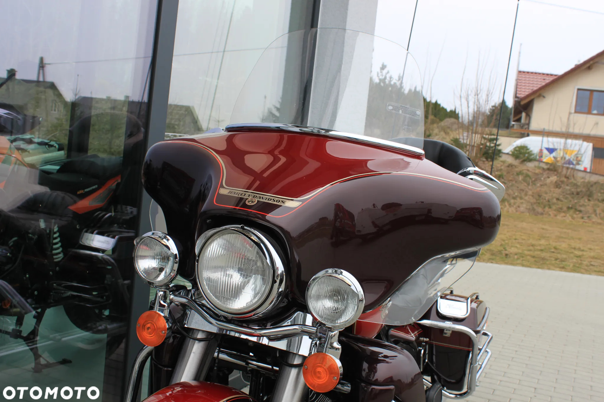Harley-Davidson FLHTCU Ultra - 39