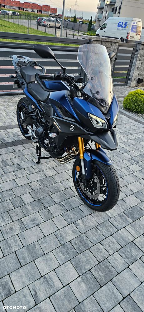 Yamaha Tracer - 6