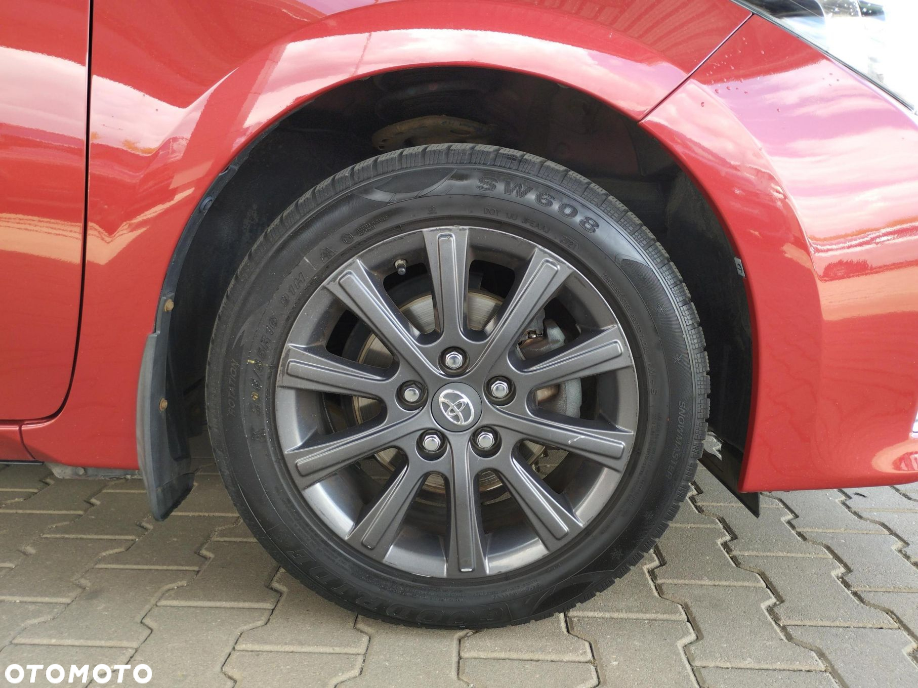 Toyota Corolla 1.6 Premium EU6 - 9