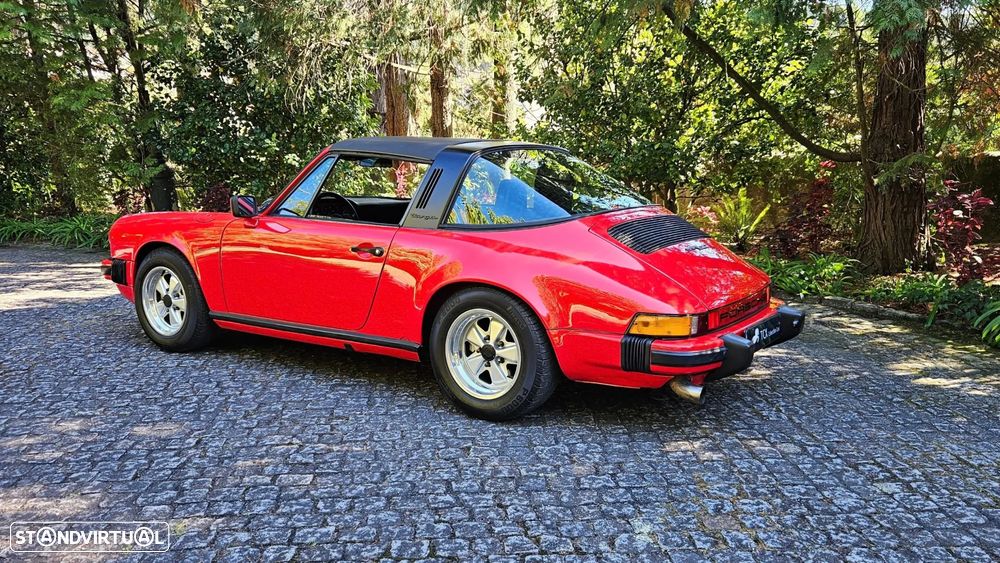 Porsche 911 Série G - 3