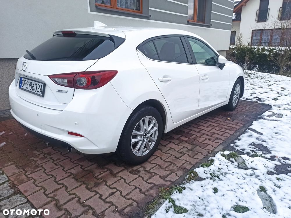 Mazda 3 2.0 Skypassion - 6