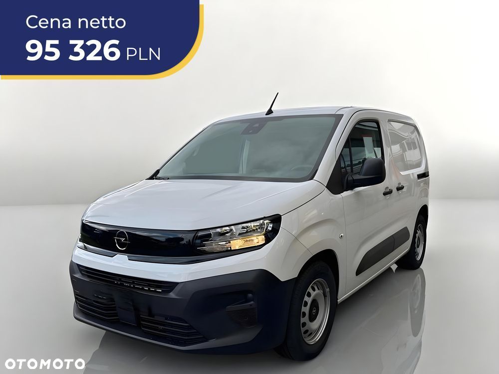 Opel Combo Van 1.5 BlueHDi L2 EAT8 - 6