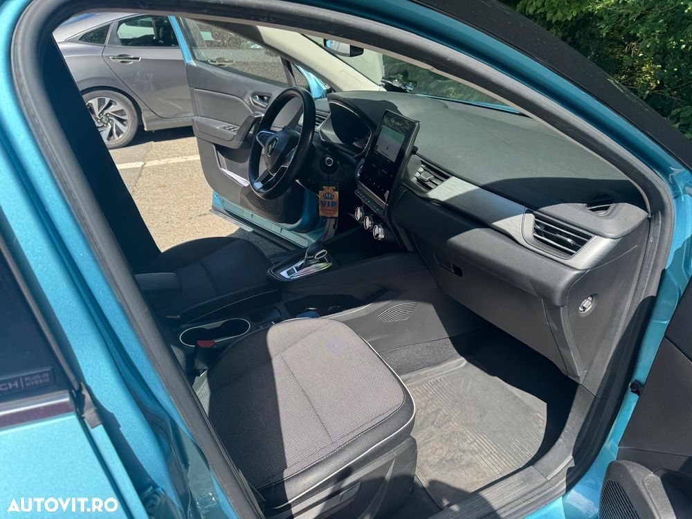 Renault Captur PHEV 160 Engineered - 9