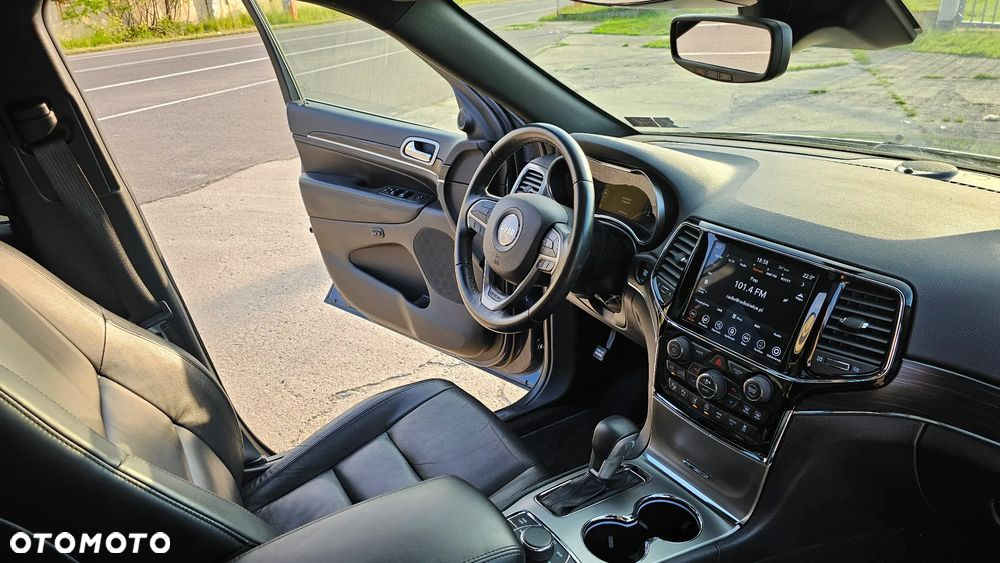 Jeep Grand Cherokee 3.6 V6 Limited - 15