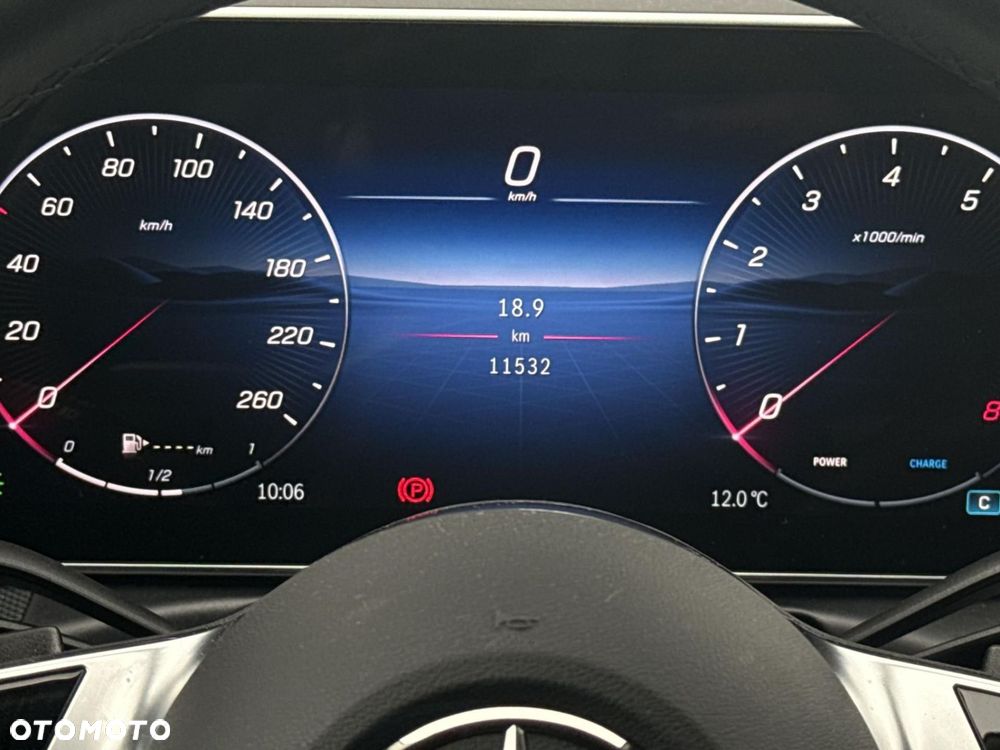 Mercedes-Benz Klasa C - 16