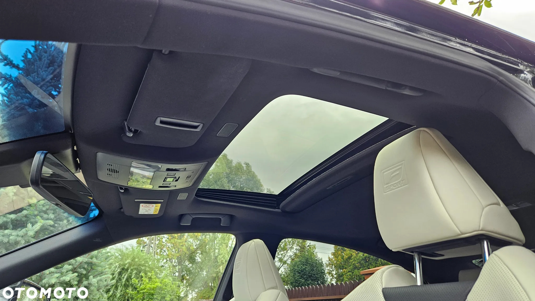 Lexus ES 300h F Sport Edition - 29