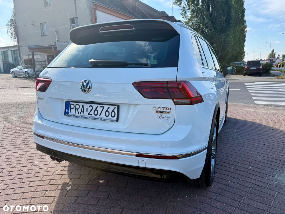 Volkswagen Tiguan 2.0 TDI SCR 4MOTION DSG Highline - 25