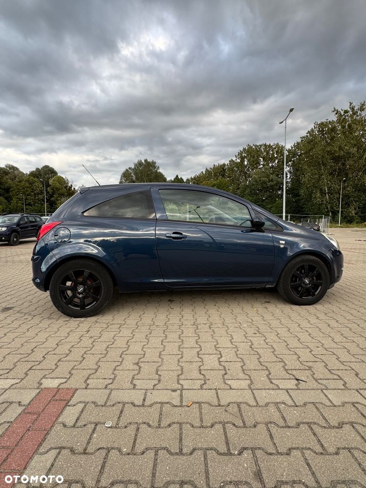 Opel Corsa 1.2 16V 111 - 5