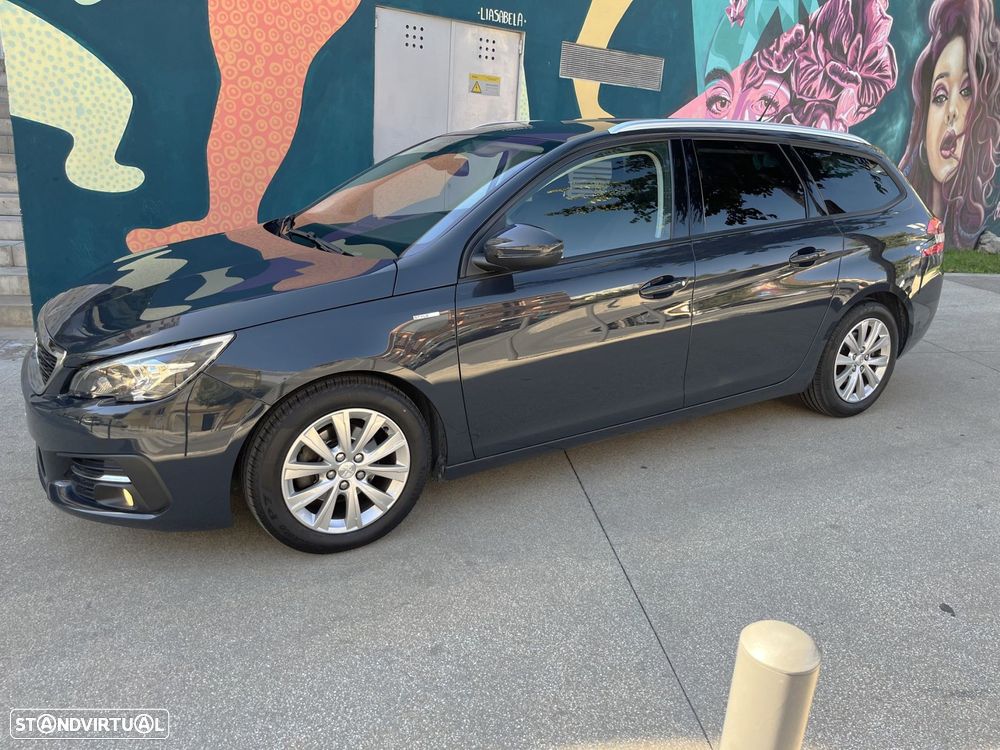 Peugeot 308 SW 1.5 BlueHDi Style - 5