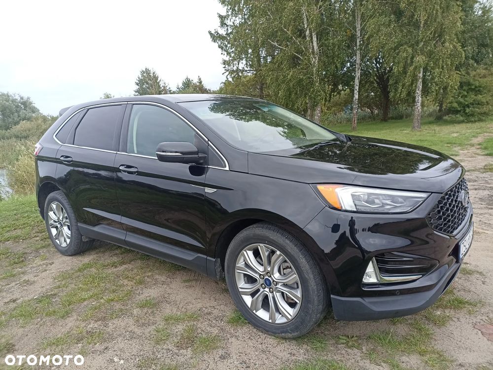 Ford Edge - 27