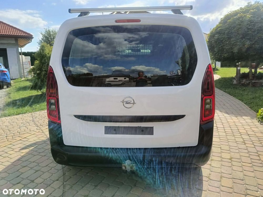 Opel COMBO - 8