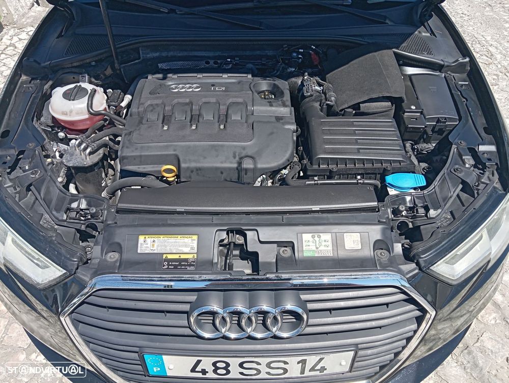 Audi A3 Sportback 1.6 TDI Attraction - 18