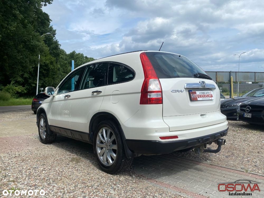 Honda CR-V 2.0i-VTEC Executive - 12