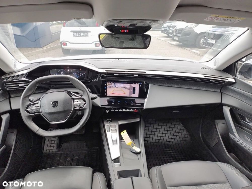 Peugeot 408 1.2 PureTech Allure S&S EAT8 - 8