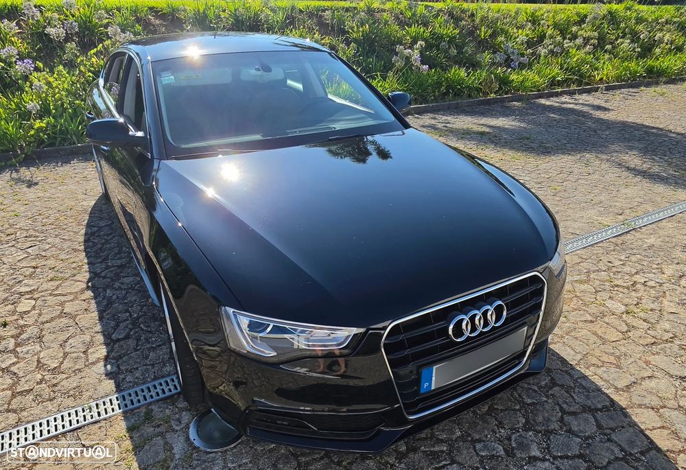 Audi A5 Sportback 2.0 TDI Multitronic Business Line S-line - 1