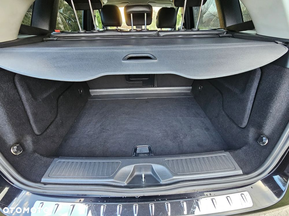 Mercedes-Benz Klasa B 200 CDI (BlueEFFICIENCY) - 19