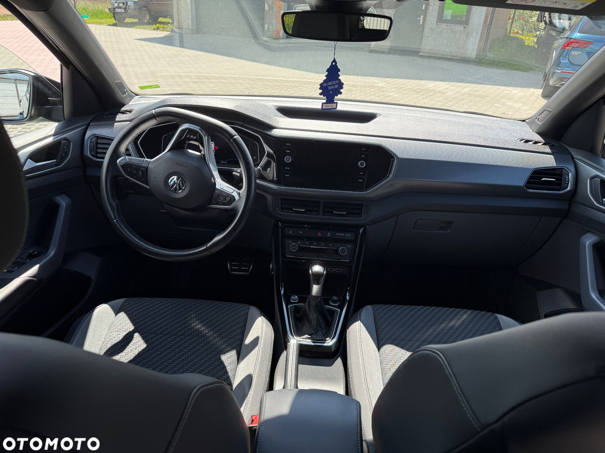 Volkswagen T-Cross 1.6 TDI SCR DSG UNITED - 11