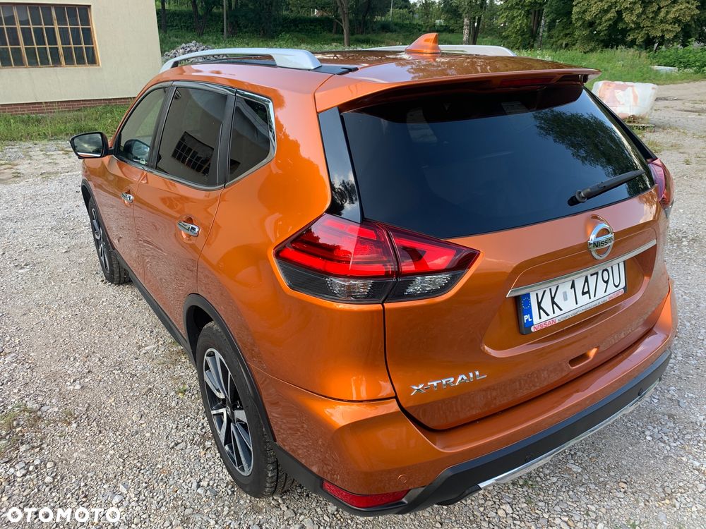Nissan X-Trail 1.6 dCi ALL-MODE 4x4i 360 - 25