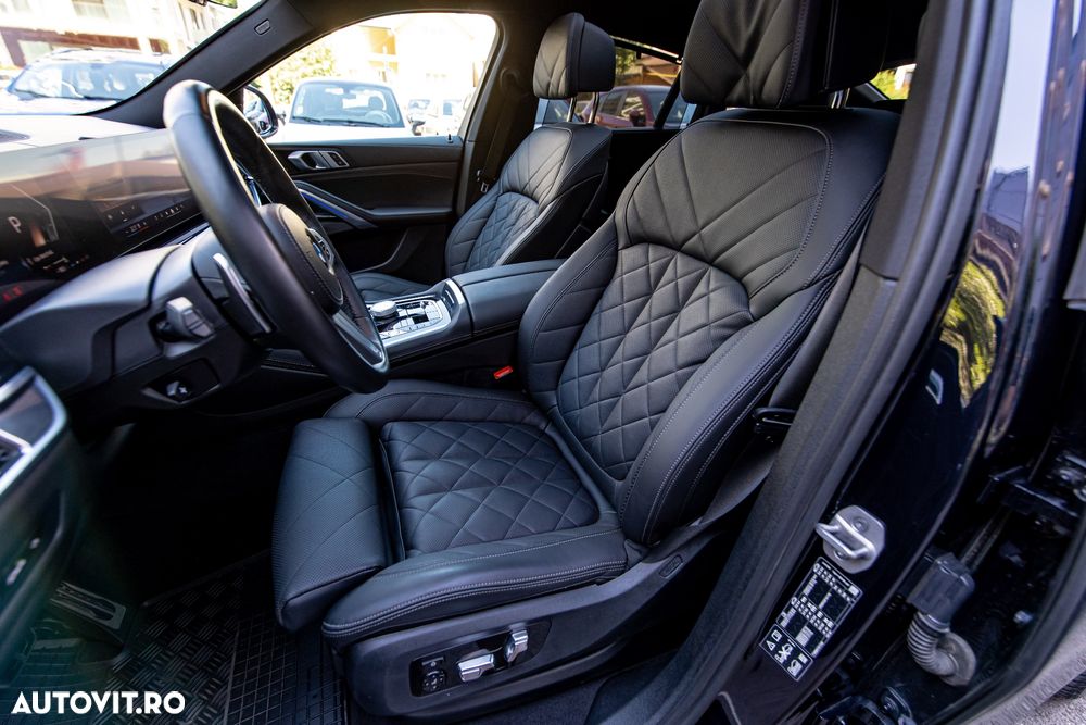 BMW X6 xDrive30d - 10
