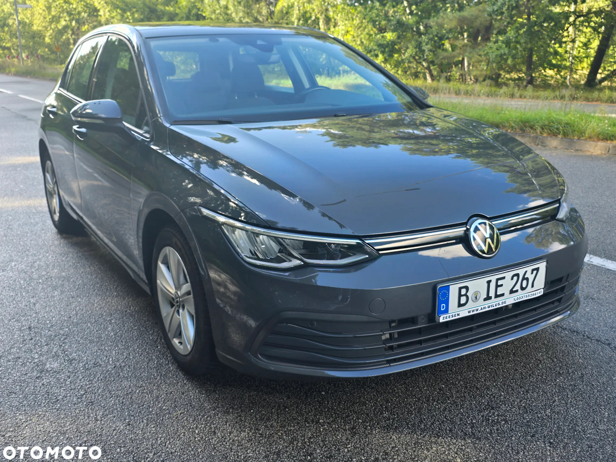 Volkswagen Golf VIII 2.0 TDI Life - 4