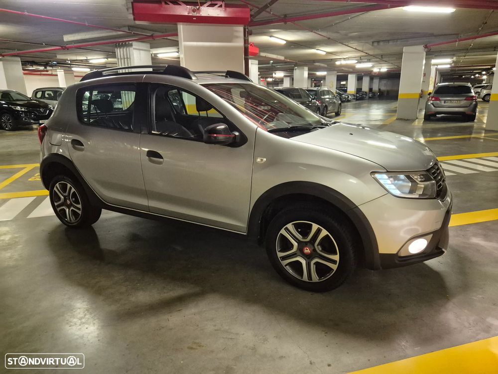 Dacia Sandero 0.9 TCe Stepway - 8