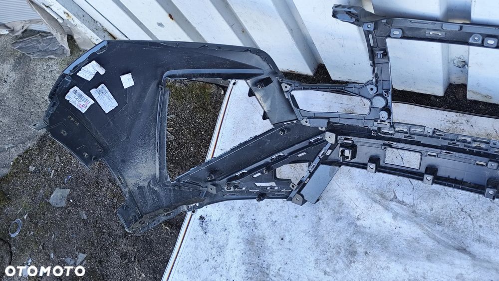 ZDERZAK PRZEDNI PRZÓD HYUNDAI TUCSON IV LIFT 2024- 86511N7GA0 - 13