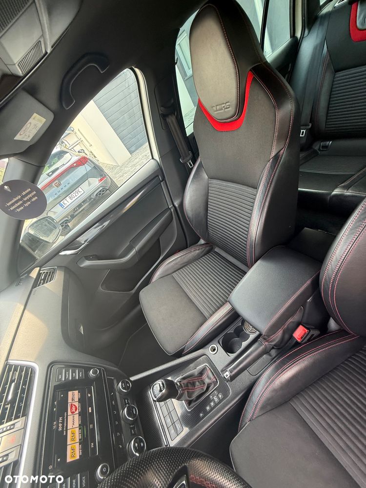 Skoda Octavia 2.0 TDI RS DSG EU6 - 10